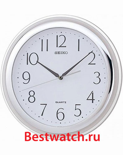 Настенные часы Seiko Clock QXA579SN